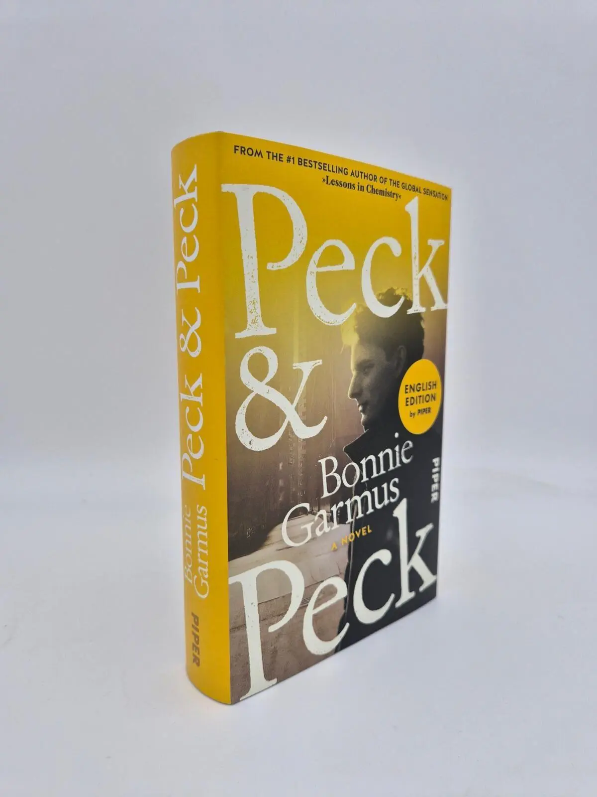 Bild: 9783492075121 | Peck &amp; Peck (English Edition) | Bonnie Garmus | Buch | 432 S. | 2026
