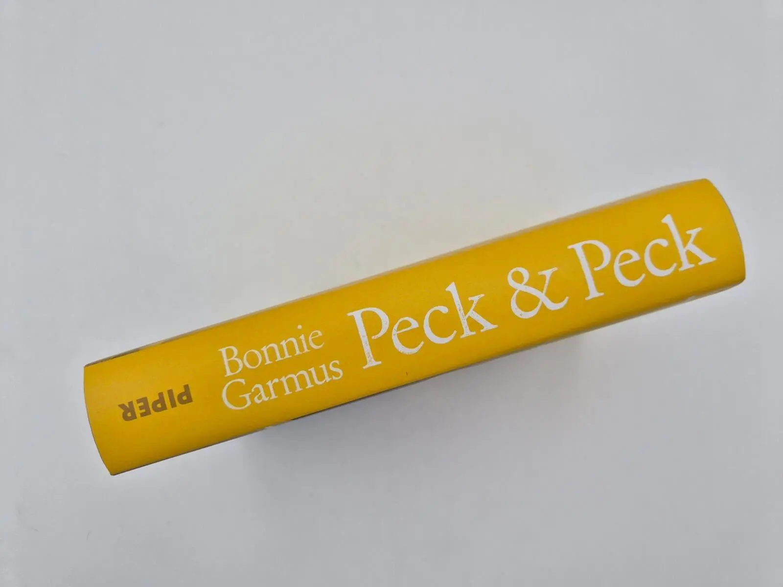 Bild: 9783492075121 | Peck &amp; Peck (English Edition) | Bonnie Garmus | Buch | 432 S. | 2026