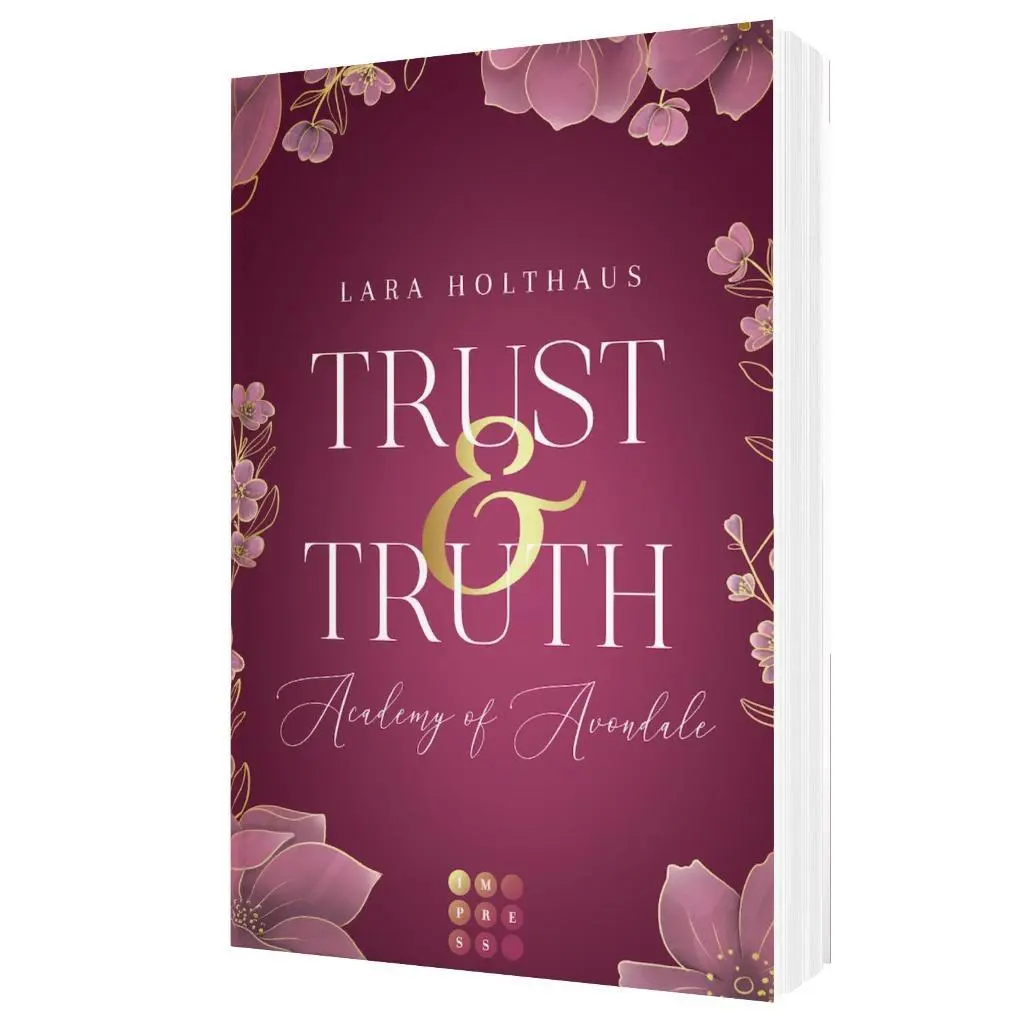 Bild: 9783551305121 | Trust &amp; Truth (Academy of Avondale 1) | Lara Holthaus | Taschenbuch