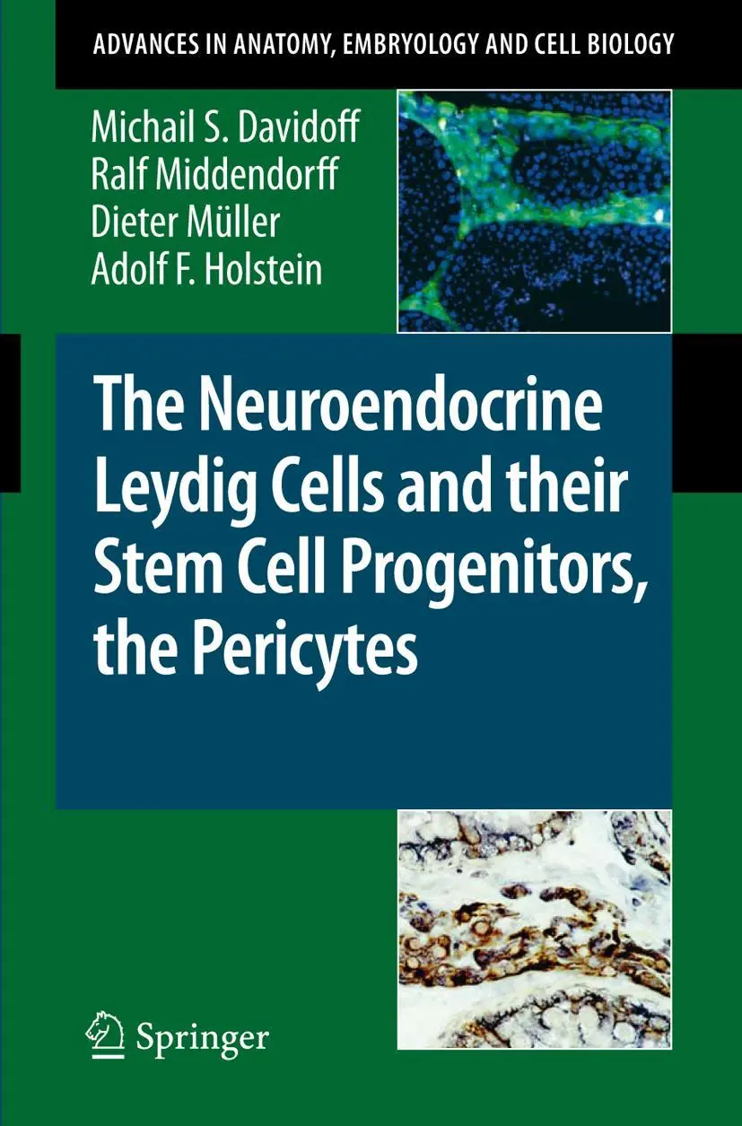Cover: 9783642005121 | The Neuroendocrine Leydig Cells and their Stem Cell Progenitors,...
