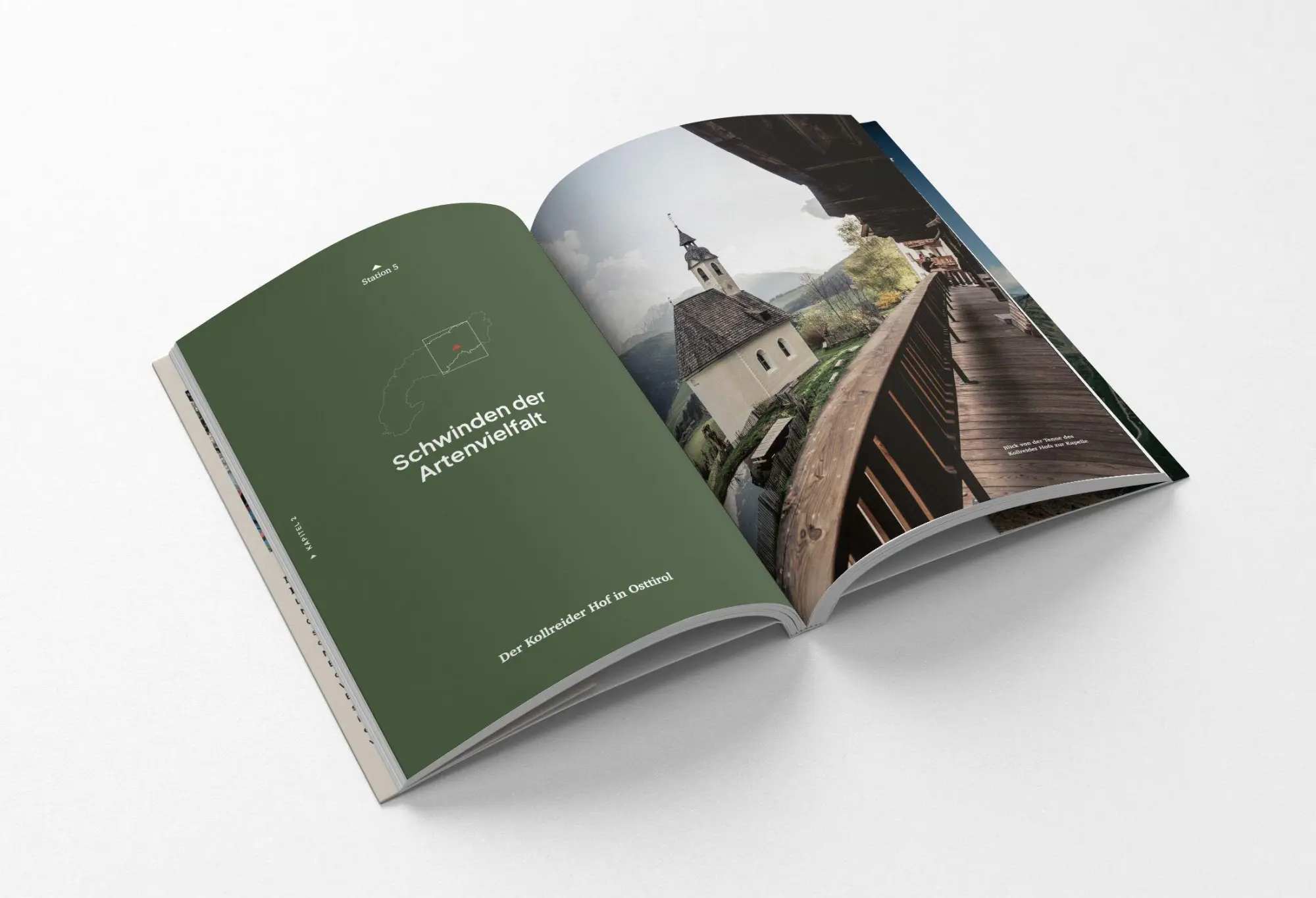 Bild: 9783763335121 | Die letzte Hütte der Alpen | Matthias Ballweg (u. a.) | Taschenbuch