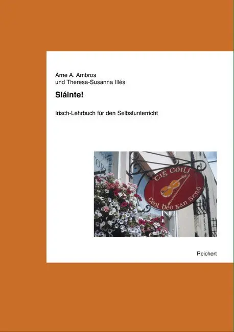 Cover: 9783895005121 | Slainte!, Lehrbuch | Irisch-Lehrbuch für den Selbstunterricht | Buch