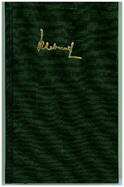 Cover: 9783932245121 | Werke in acht Bänden / Romane der Sehnsucht - Spuk | Klabund | Buch