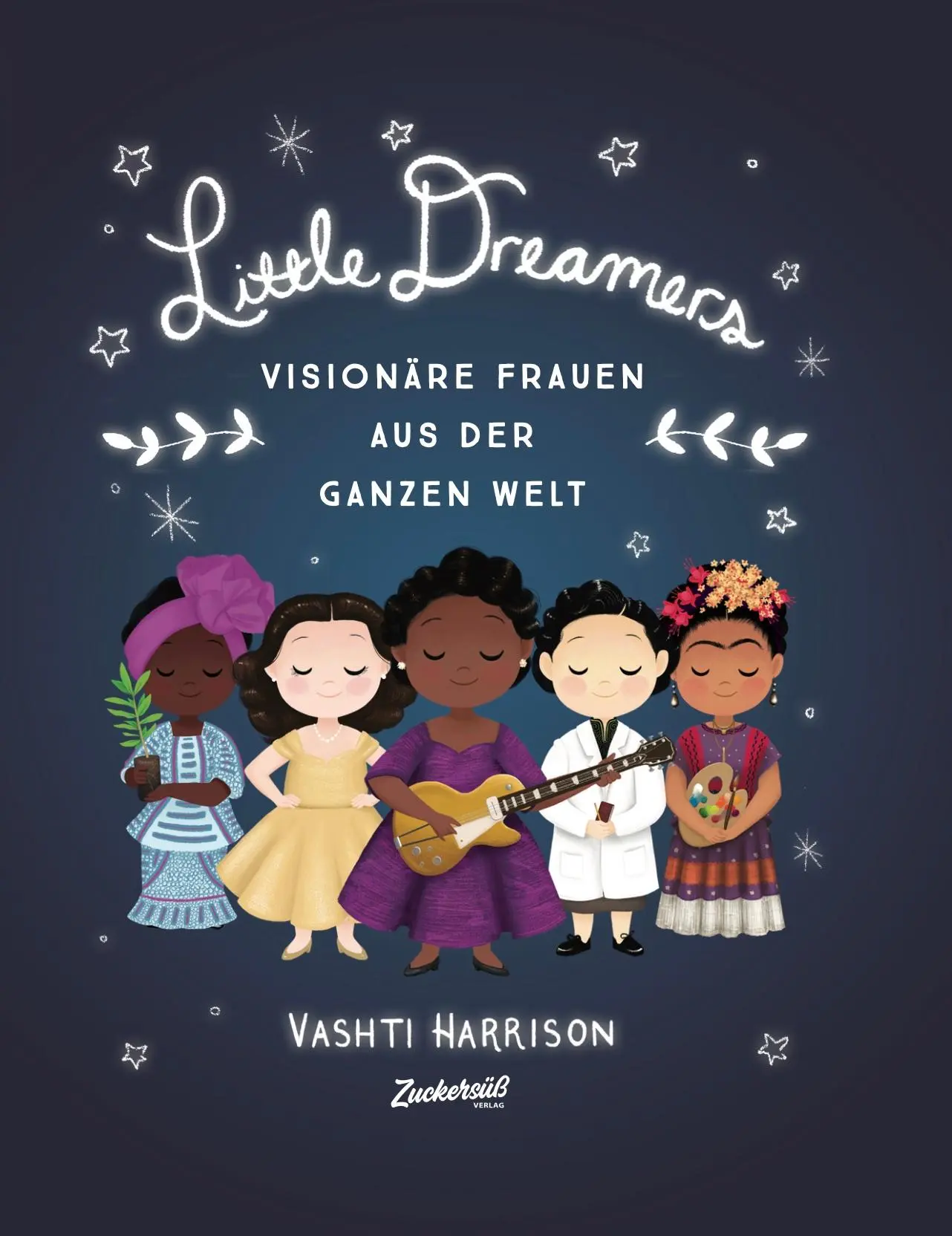 Cover: 9783949315121 | Little Dreamers | Vashti Harrison | Buch | 92 S. | Deutsch | 2022