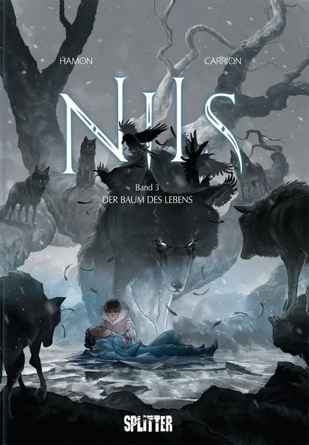 Cover: 9783958395121 | Nils - Der Baum des Lebens | Jérôme Hamon | Buch | 64 S. | Deutsch