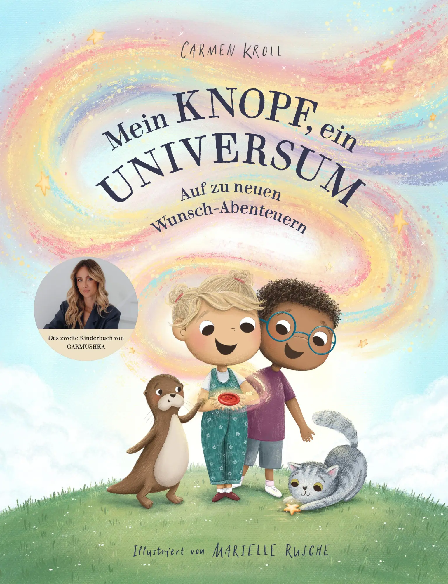Bild: 9783960965121 | Mein Knopf, ein Universum: Auf zu neuen Wunsch-Abenteuern | Buch