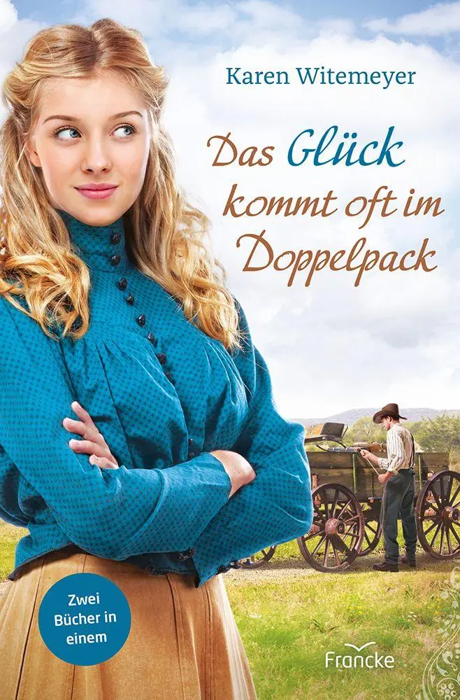 Cover: 9783963625121 | Das Glück kommt oft im Doppelpack | Karen Witemeyer | Taschenbuch