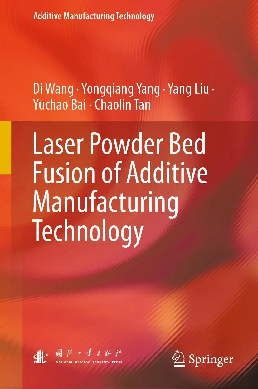 Cover: 9789819955121 | Laser Powder Bed Fusion of Additive Manufacturing Technology | Buch