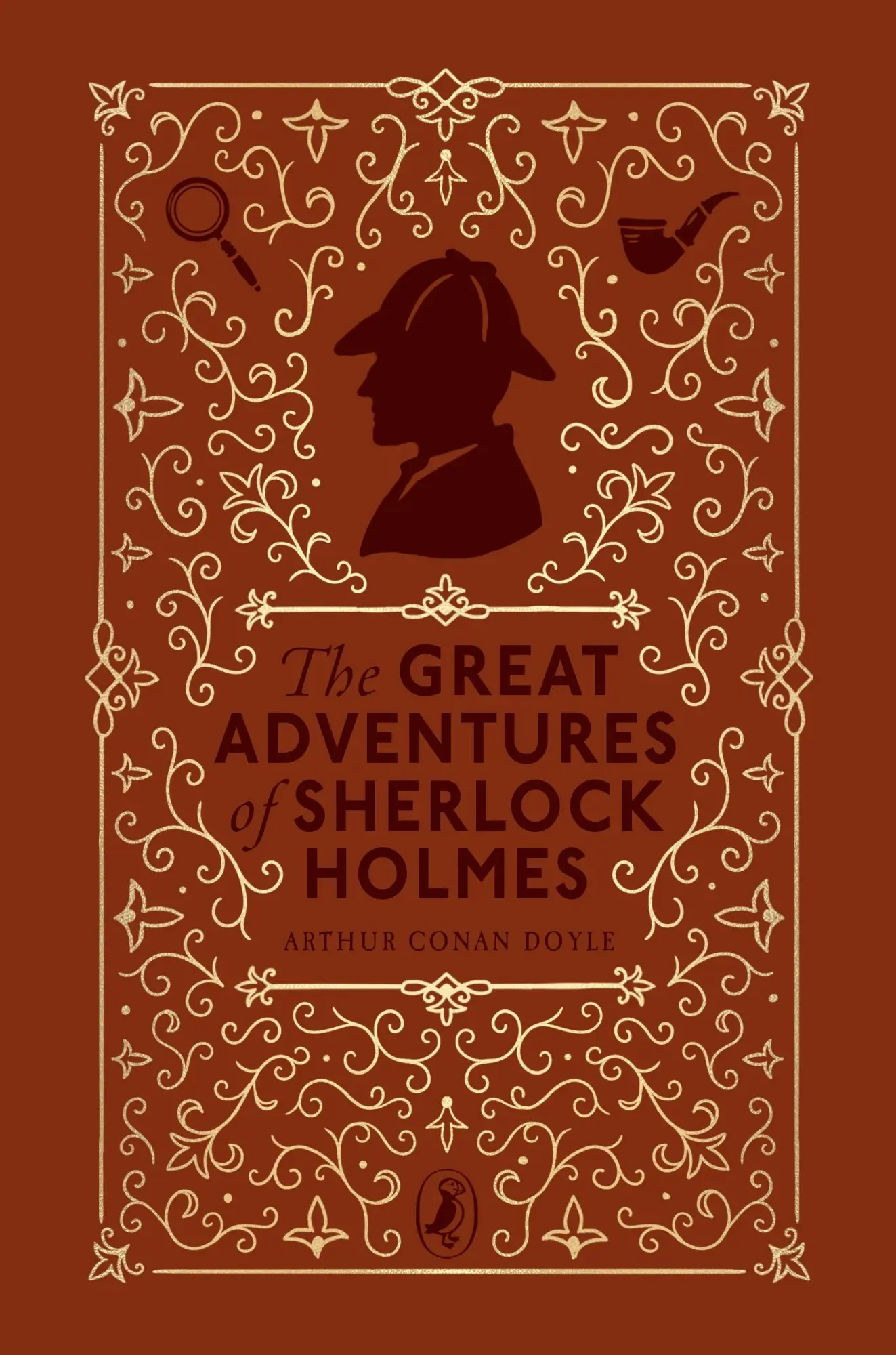 Cover: 9780241725221 | The Great Adventures of Sherlock Holmes | Arthur Conan Doyle | Buch