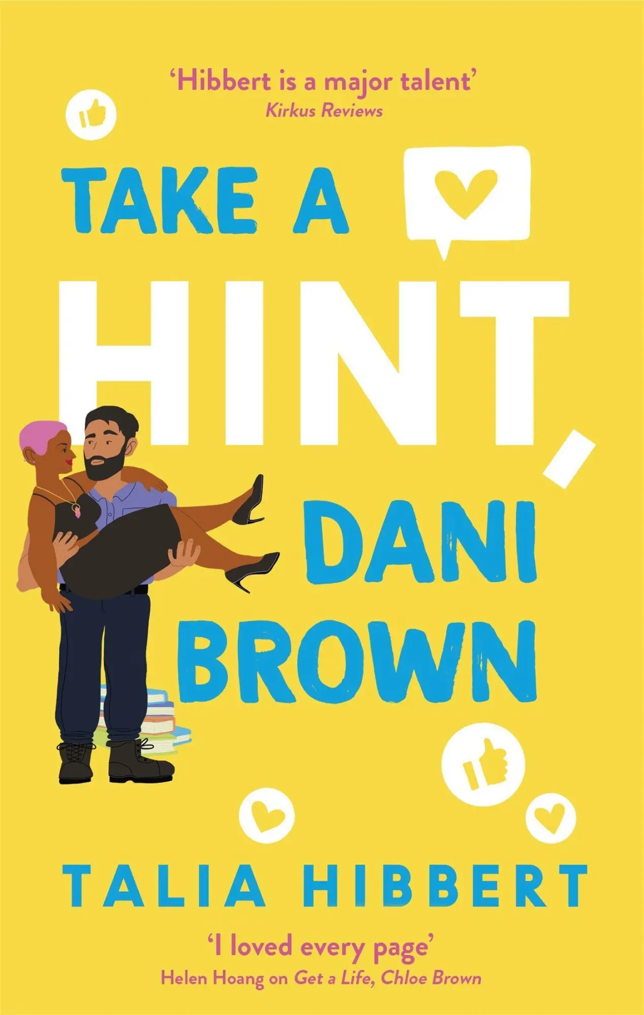 Cover: 9780349425221 | Take a Hint, Dani Brown | Talia Hibbert | Taschenbuch | 400 S. | 2020