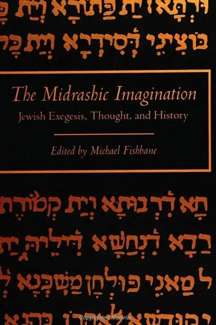 Cover: 9780791415221 | The Midrashic Imagination | Jewish Exegesis, Thought, and History