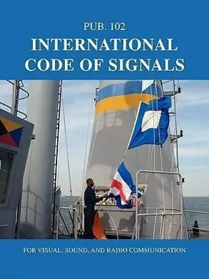 Cover: 9780914025221 | International Code of Signals | Nima | Taschenbuch | Englisch | 2009