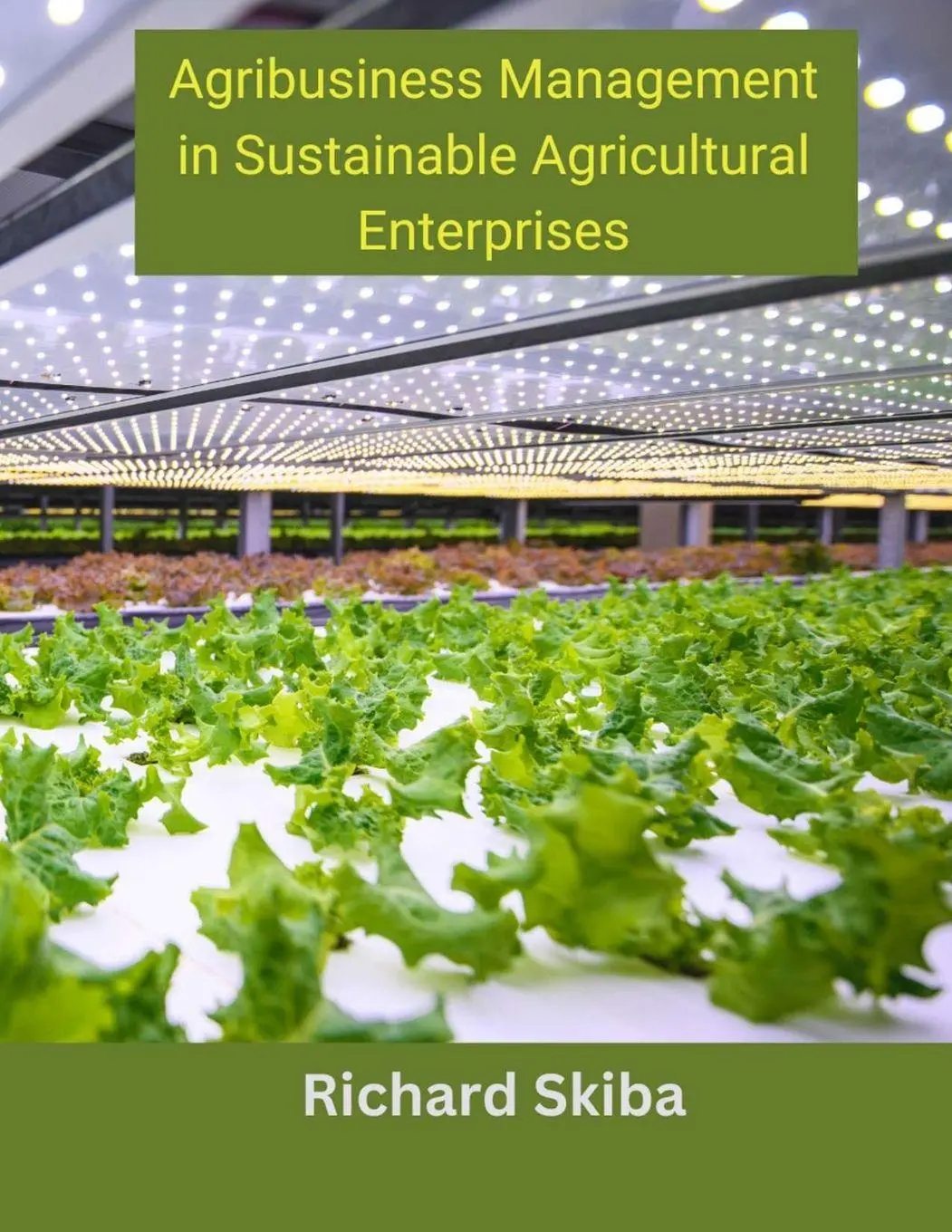 Cover: 9780975655221 | Agribusiness Management in Sustainable Agricultural Enterprises | Buch