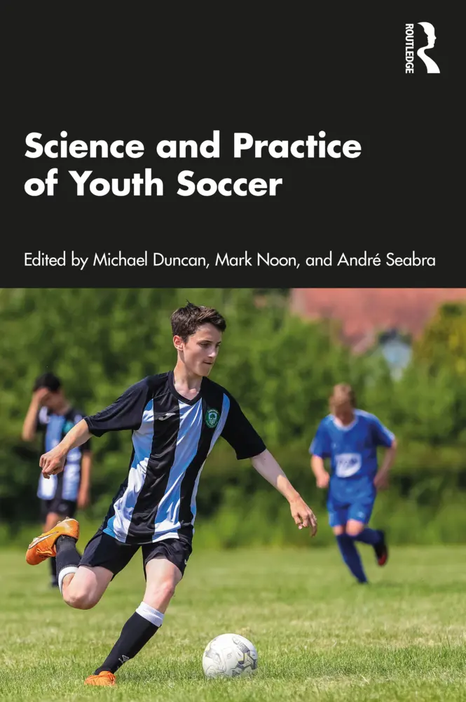 Cover: 9781032665221 | Science and Practice of Youth Soccer | Michael Duncan (u. a.) | Buch