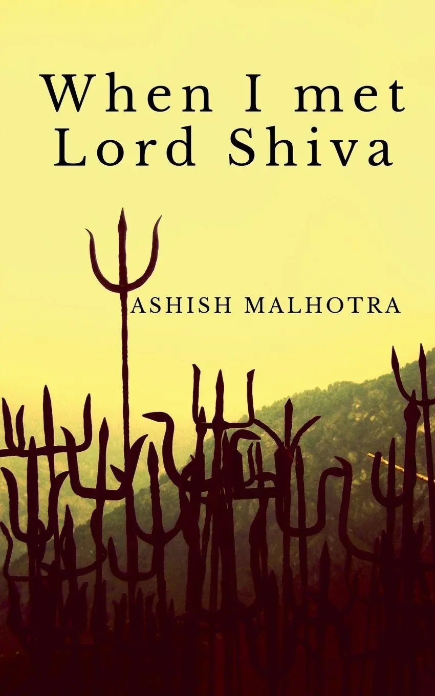 Cover: 9781684945221 | When I met Lord Shiva | Ashish Malhotra | Taschenbuch | Englisch