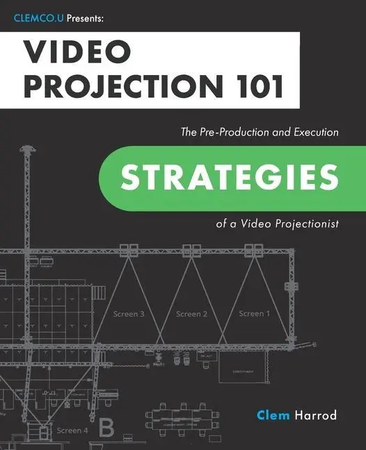 Cover: 9781734745221 | Video Projection 101 | Clem Harrod | Taschenbuch | Englisch | 2022