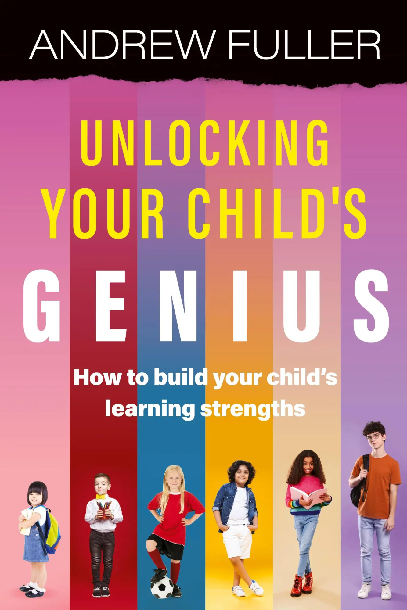 Cover: 9781923215221 | Unlocking Your Child's Genius | Andrew Fuller | Taschenbuch | Englisch