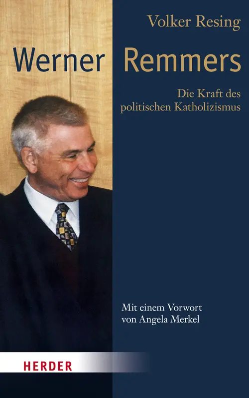 Cover: 9783451305221 | Werner Remmers | Volker Resing | Taschenbuch | 160 S. | Deutsch | 2011