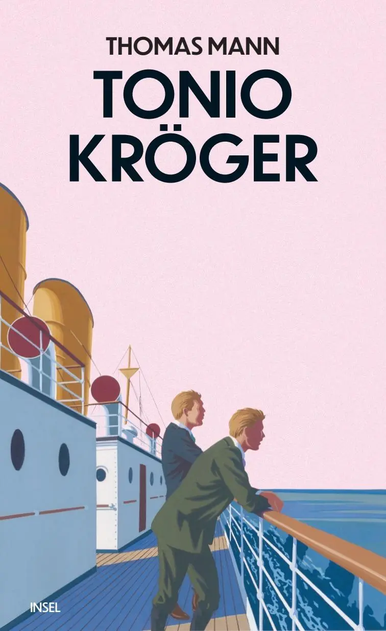 Mann, Thomas: Tonio Kröger