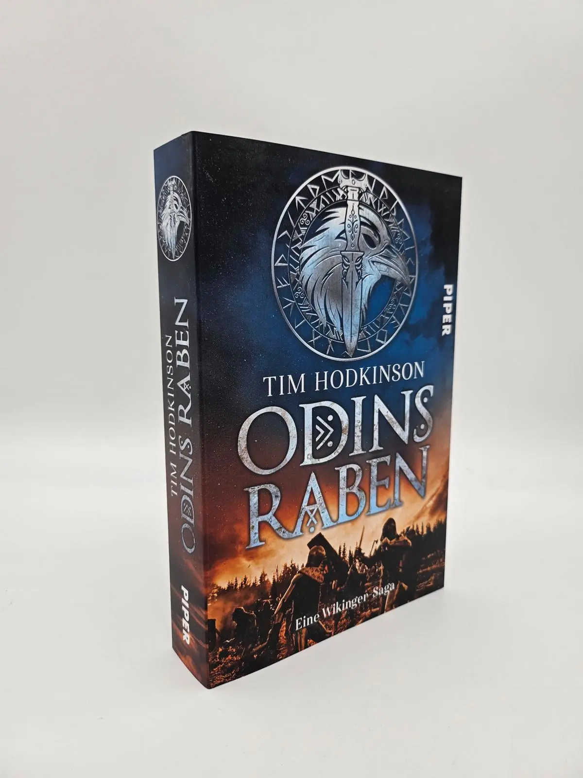 Bild: 9783492065221 | Odins Raben | Tim Hodkinson | Taschenbuch | Die Chroniken des Nordens