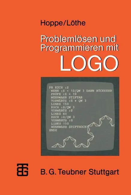 Cover: 9783519025221 | Problemlösen und Programmieren mit LOGO | Herbert Löthe (u. a.) | Buch