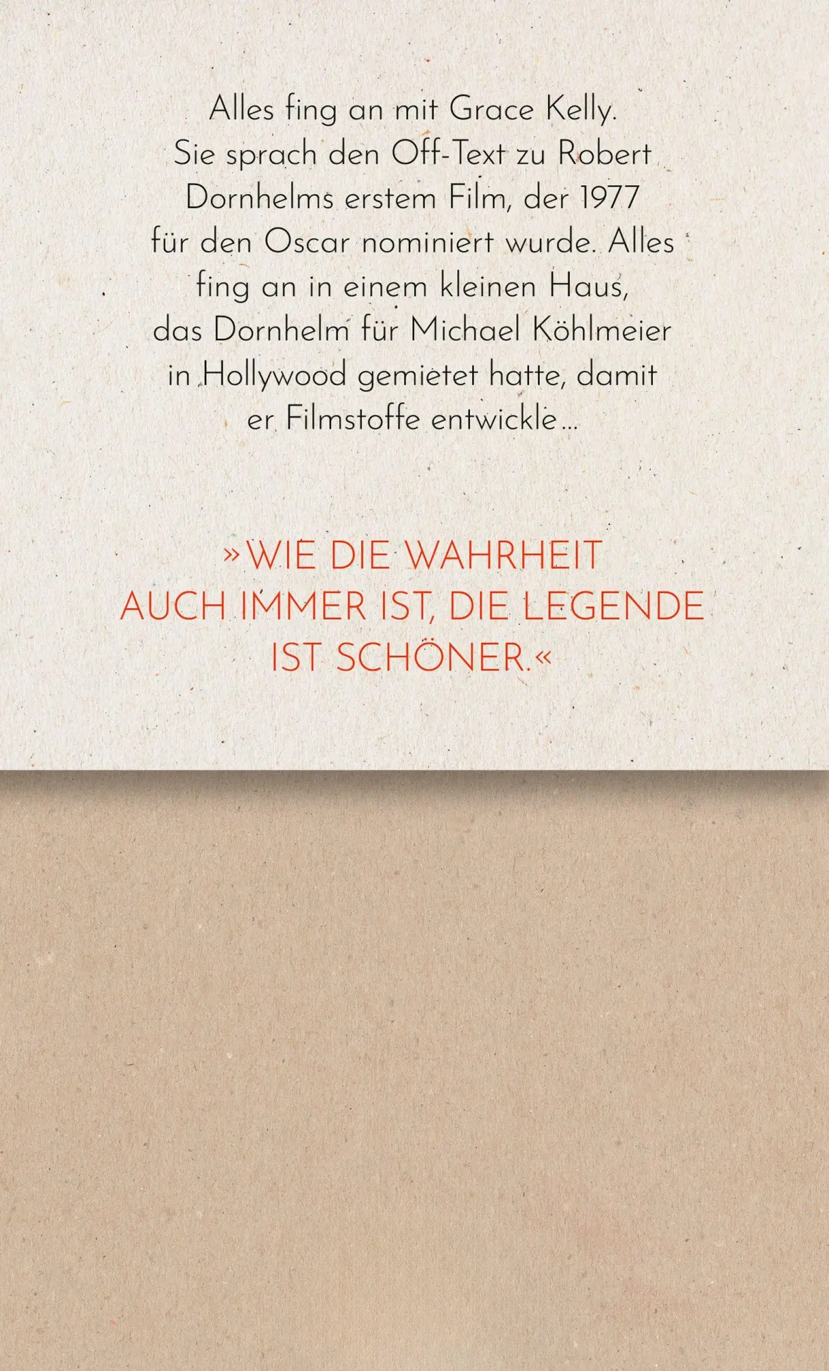 Bild: 9783552075221 | Dornhelm | Roman einer Biografie | Michael Köhlmeier | Buch | 288 S.
