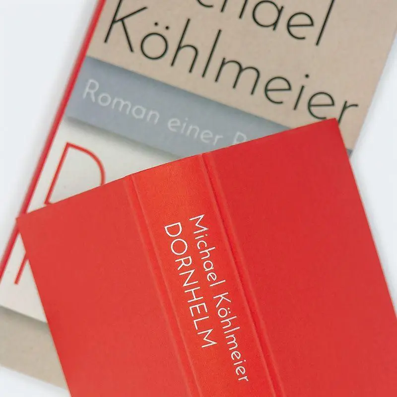 Bild: 9783552075221 | Dornhelm | Roman einer Biografie | Michael Köhlmeier | Buch | 288 S.