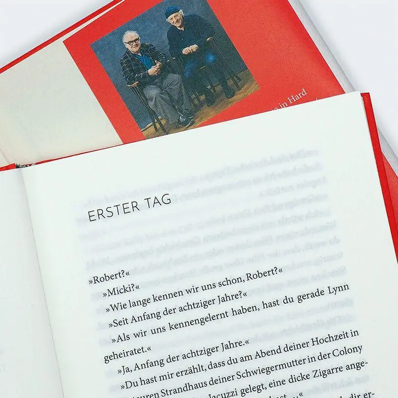 Bild: 9783552075221 | Dornhelm | Roman einer Biografie | Michael Köhlmeier | Buch | 288 S.