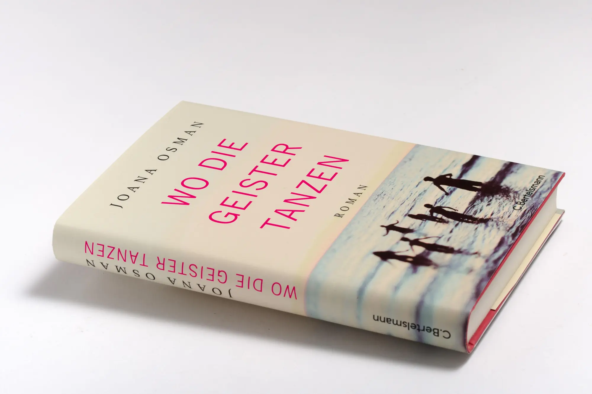 Bild: 9783570105221 | Wo die Geister tanzen | Roman | Joana Osman | Buch | 224 S. | Deutsch