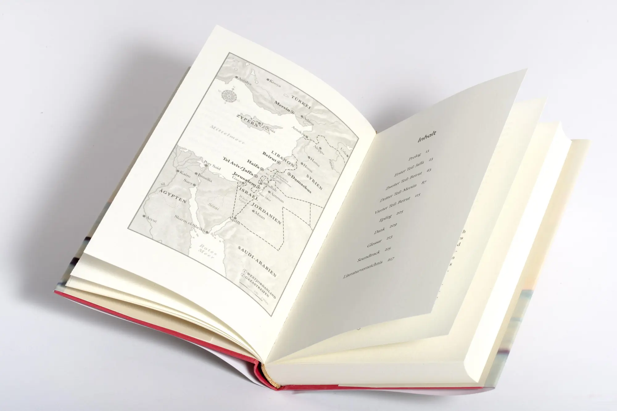 Bild: 9783570105221 | Wo die Geister tanzen | Roman | Joana Osman | Buch | 224 S. | Deutsch