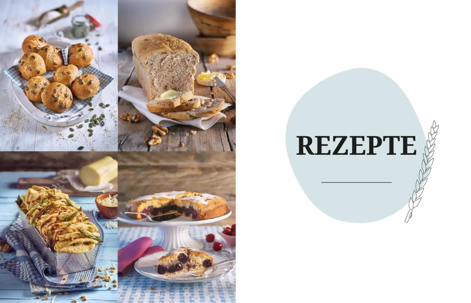 Bild: 9783625195221 | Backen mit Dinkel | Korngesund, lecker, wohltuend! | Taschenbuch
