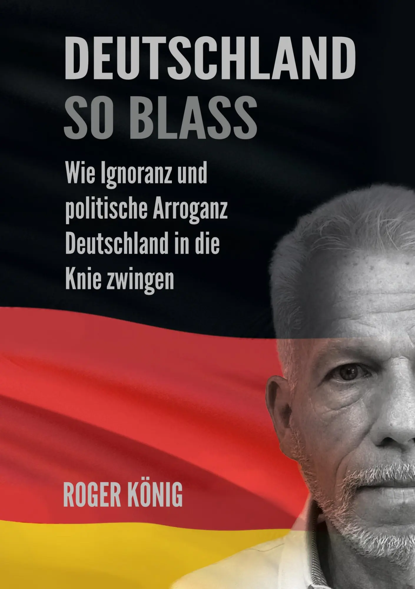 Cover: 9783695185221 | Deutschland so blass | Roger König | Taschenbuch | 228 S. | Deutsch