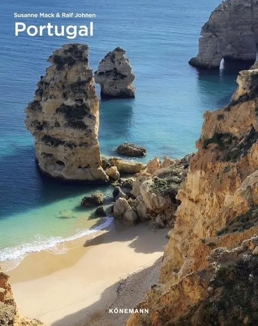 Cover: 9783741925221 | Portugal | Ralf Johnen | Taschenbuch | Kunststoff | Deutsch | 2020