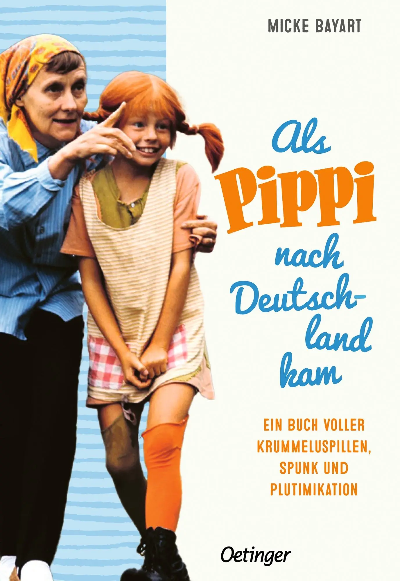 Cover: 9783751205221 | Als Pippi nach Deutschland kam | Micke Bayart | Buch | 224 S. | 2025
