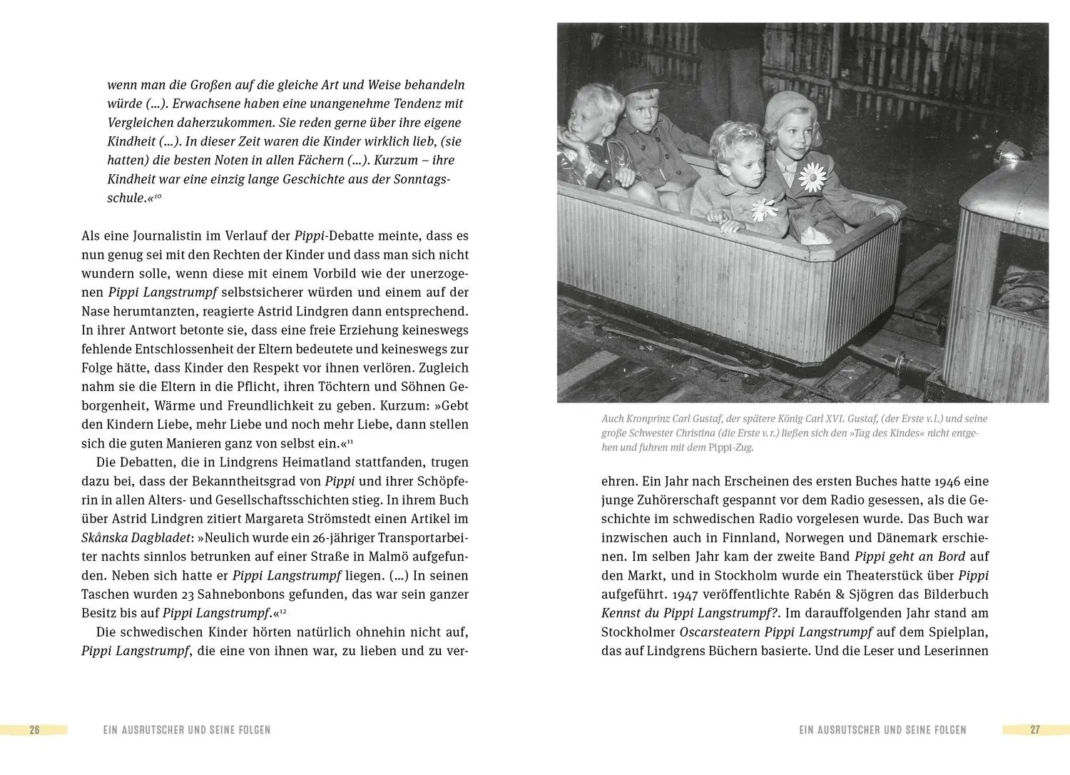 Bild: 9783751205221 | Als Pippi nach Deutschland kam | Micke Bayart | Buch | 224 S. | 2025