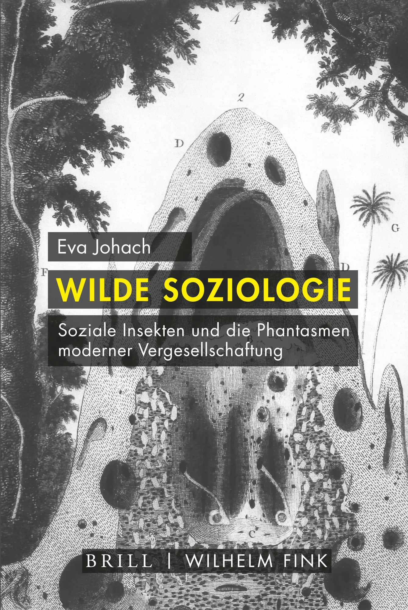 Cover: 9783770565221 | Wilde Soziologie | Eva Johach | Buch | VIII | Deutsch | 2020