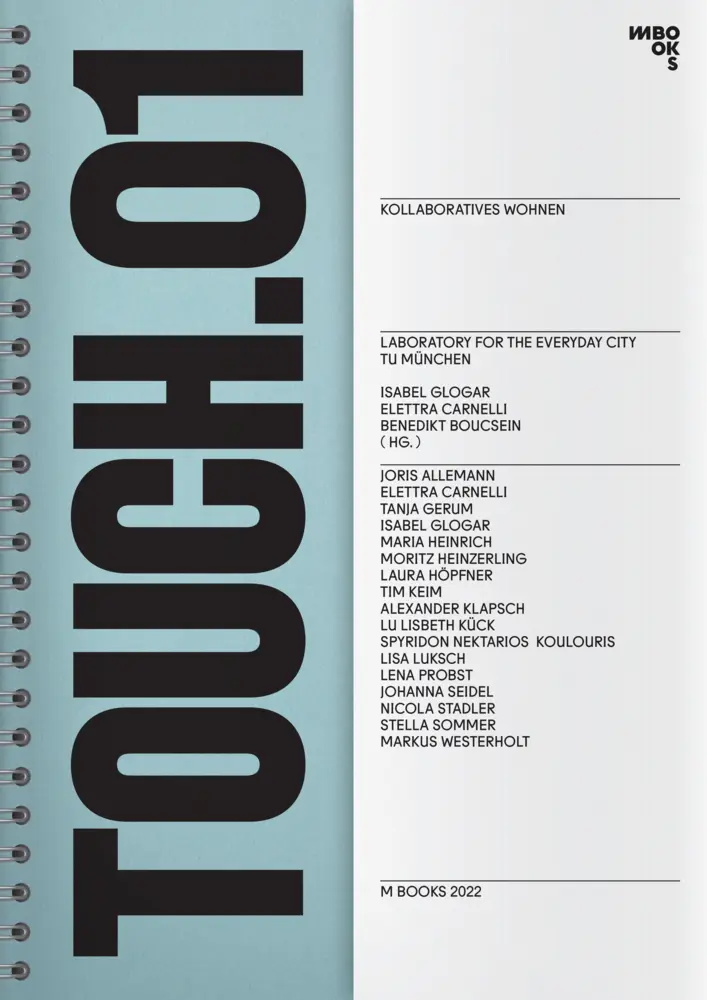 Cover: 9783944425221 | Kollaboratives Wohnen | Neun Fallstudien | Stadt (u. a.) | Buch | 2024
