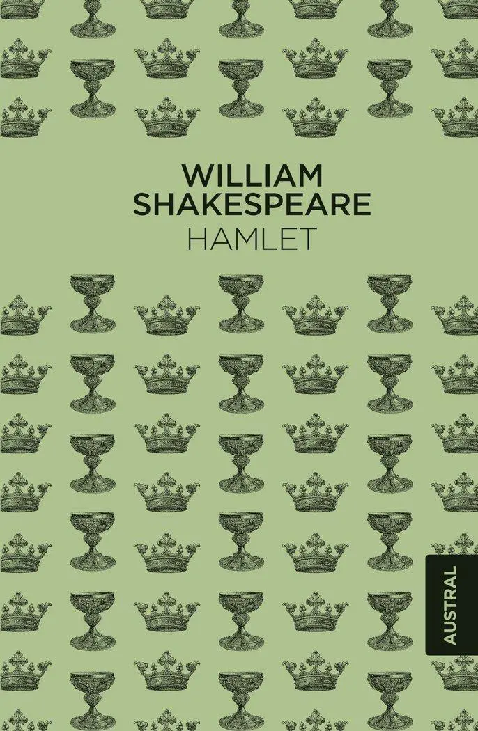 Cover: 9788467055221 | Hamlet | Taschenbuch | Spanisch | Austral | EAN 9788467055221