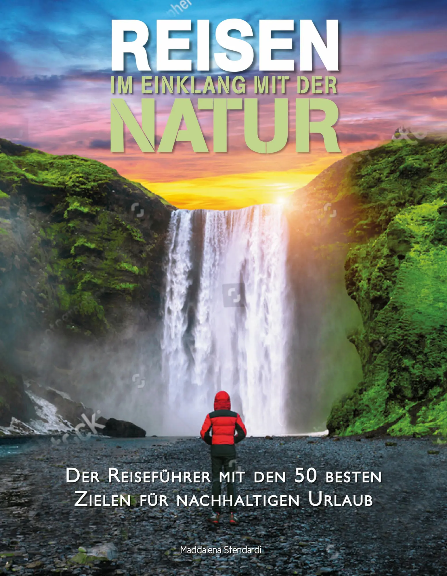 Cover: 9788863125221 | Reisen im Einklang mit der Natur | Maddalena Stendardi | Buch | 272 S.