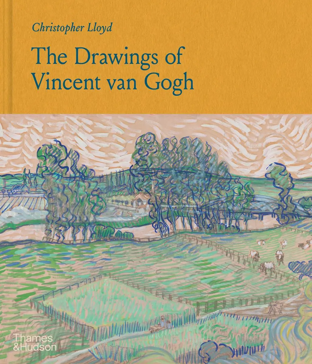 Cover: 9780500025321 | The Drawings of Vincent van Gogh | Christopher Lloyd | Buch | Gebunden