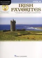 Cover: 9781423495321 | Irish Favorites | Instrumental Play-Along | Corporation | Taschenbuch