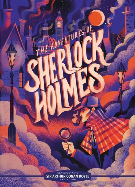 Cover: 9781454945321 | Classic Starts(r) the Adventures of Sherlock Holmes | Doyle | Buch