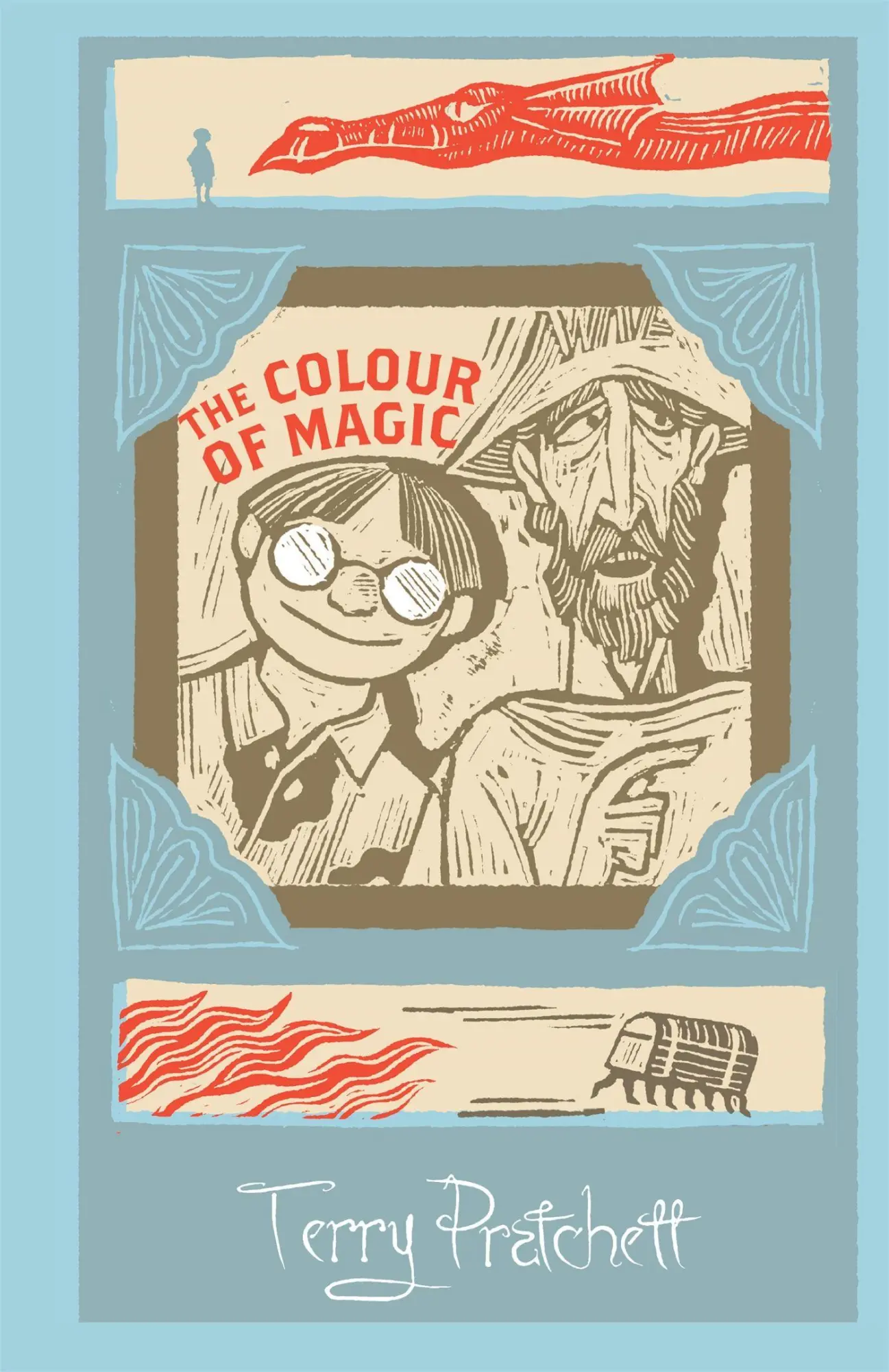 Orion Publishing Co The Colour Of Magic