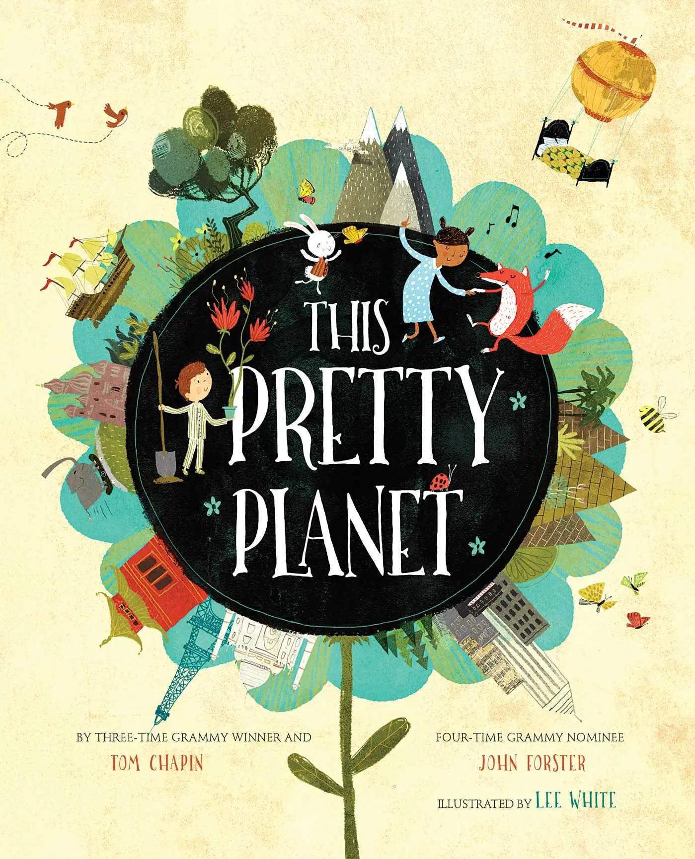 Cover: 9781534445321 | This Pretty Planet | Tom Chapin (u. a.) | Buch | Gebunden | Englisch