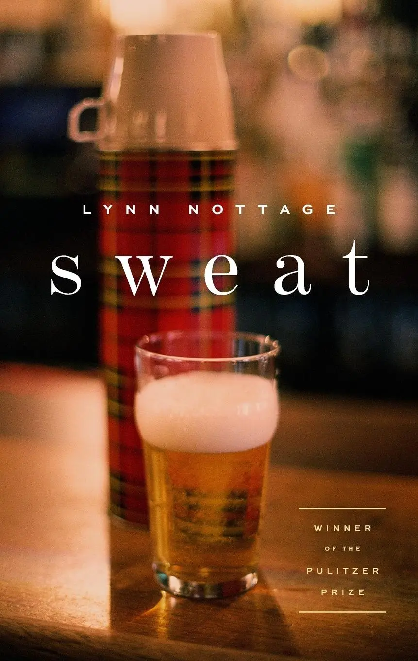 Cover: 9781559365321 | Sweat (TCG Edition) | Lynn Nottage | Taschenbuch | Englisch | 2017