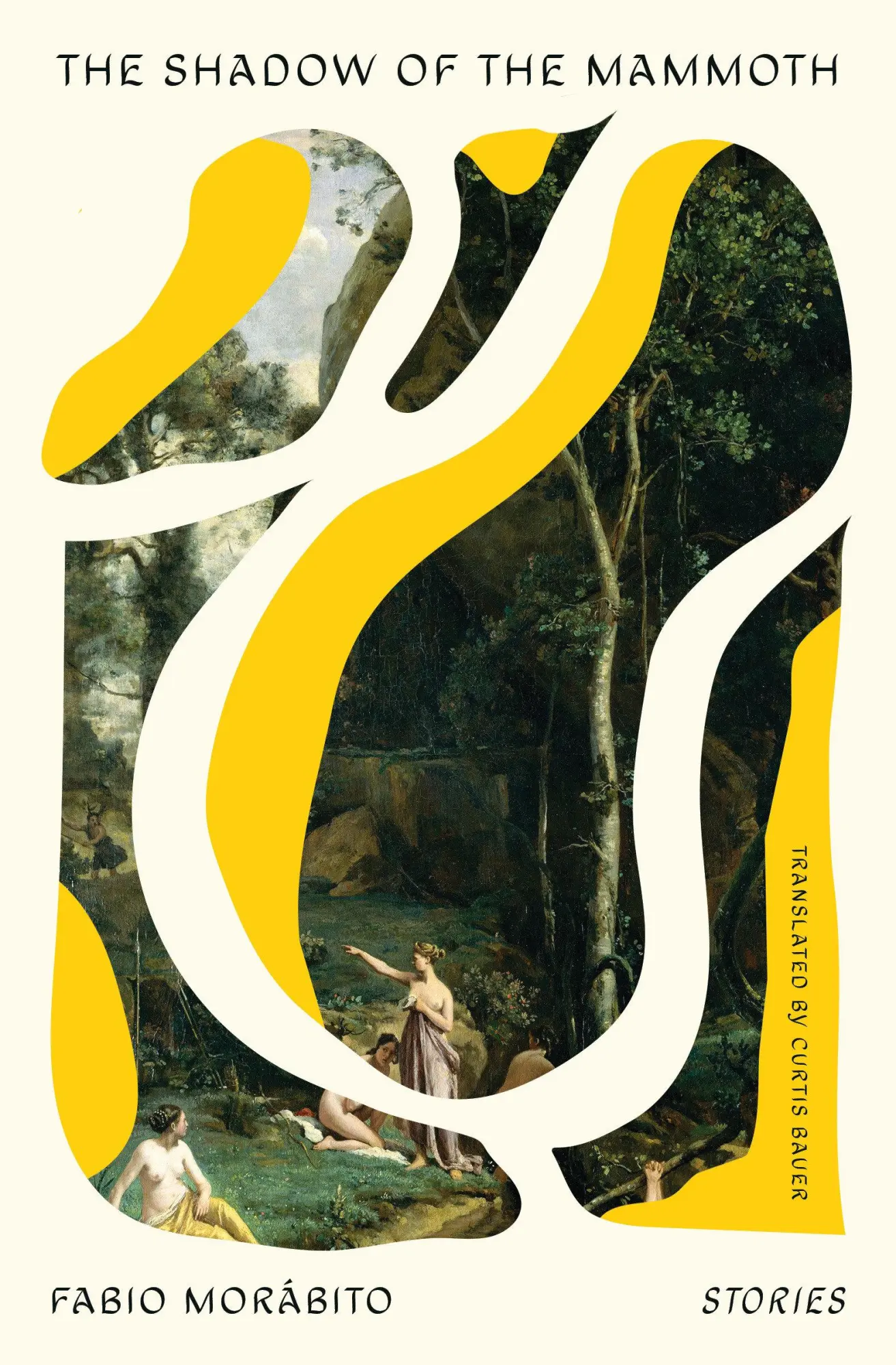 Cover: 9781635425321 | The Shadow of the Mammoth | Stories | Fabio Morábito | Taschenbuch