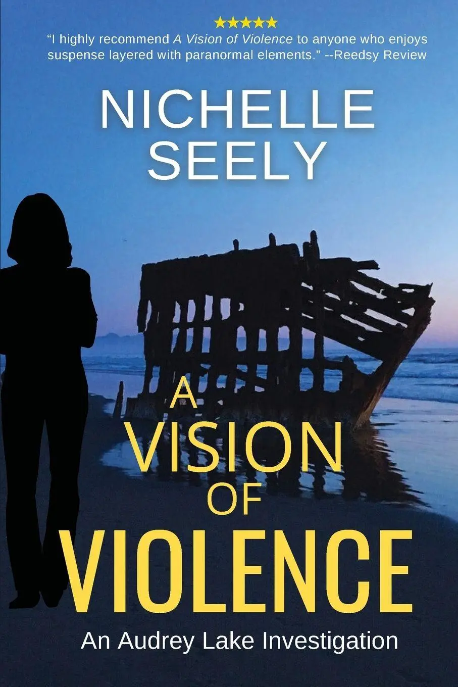 Cover: 9781737495321 | A Vision of Violence | Nichelle Seely | Taschenbuch | Englisch | 2025