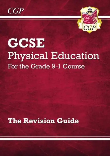 Cover: 9781782945321 | GCSE Physical Education Revision Guide | Cgp Books | Taschenbuch