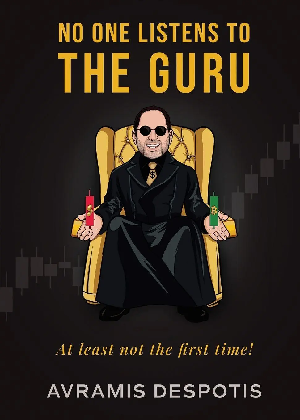 Cover: 9781968615321 | No One Listens To The Guru | Avramis Despotis | Taschenbuch | Englisch