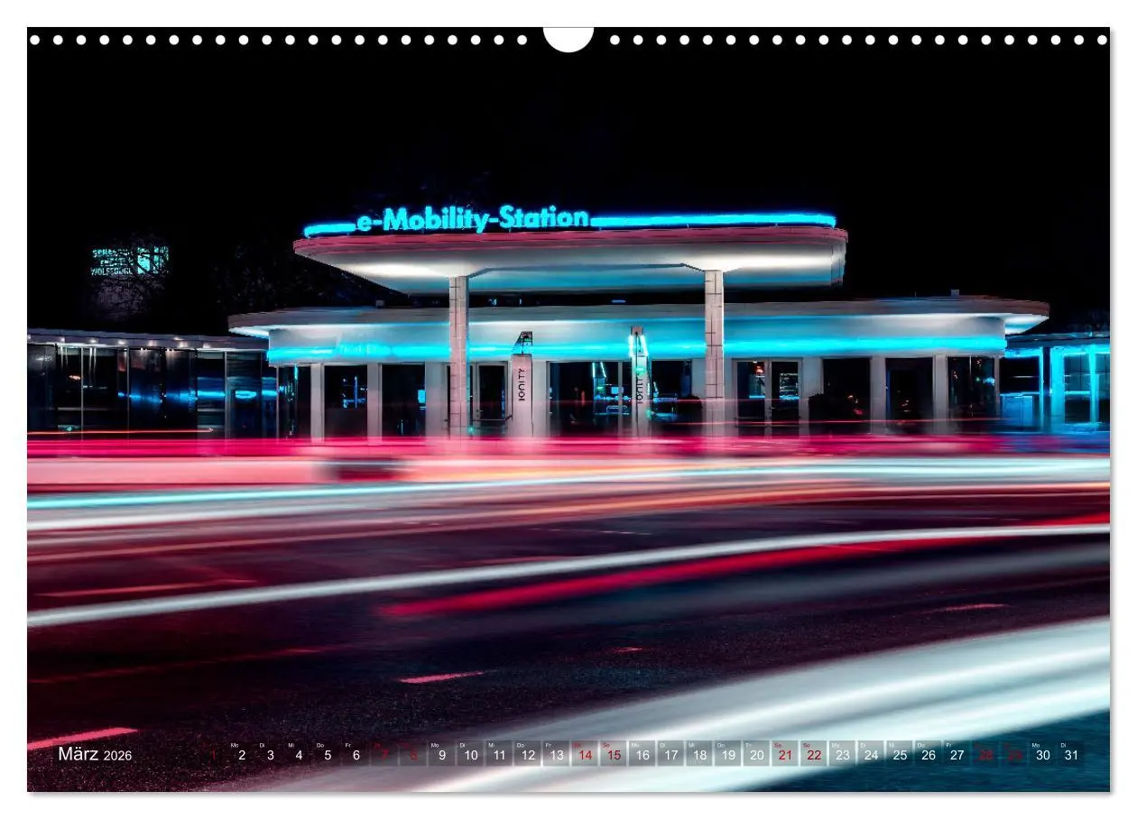 Bild: 9783457645321 | Wolfsburg - Stadt, Land, Fluss (Wandkalender 2026 DIN A3 quer),...